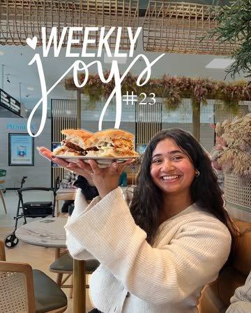 Weekly Joys Series