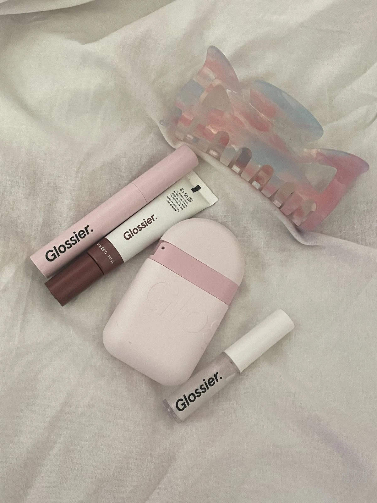 Glossier