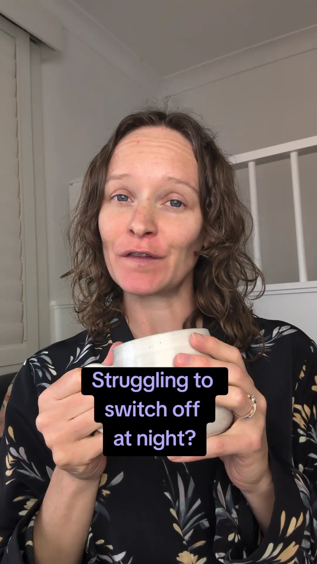 Perfect Patches Lights Out – UGC Lifestyle Sleep Routine