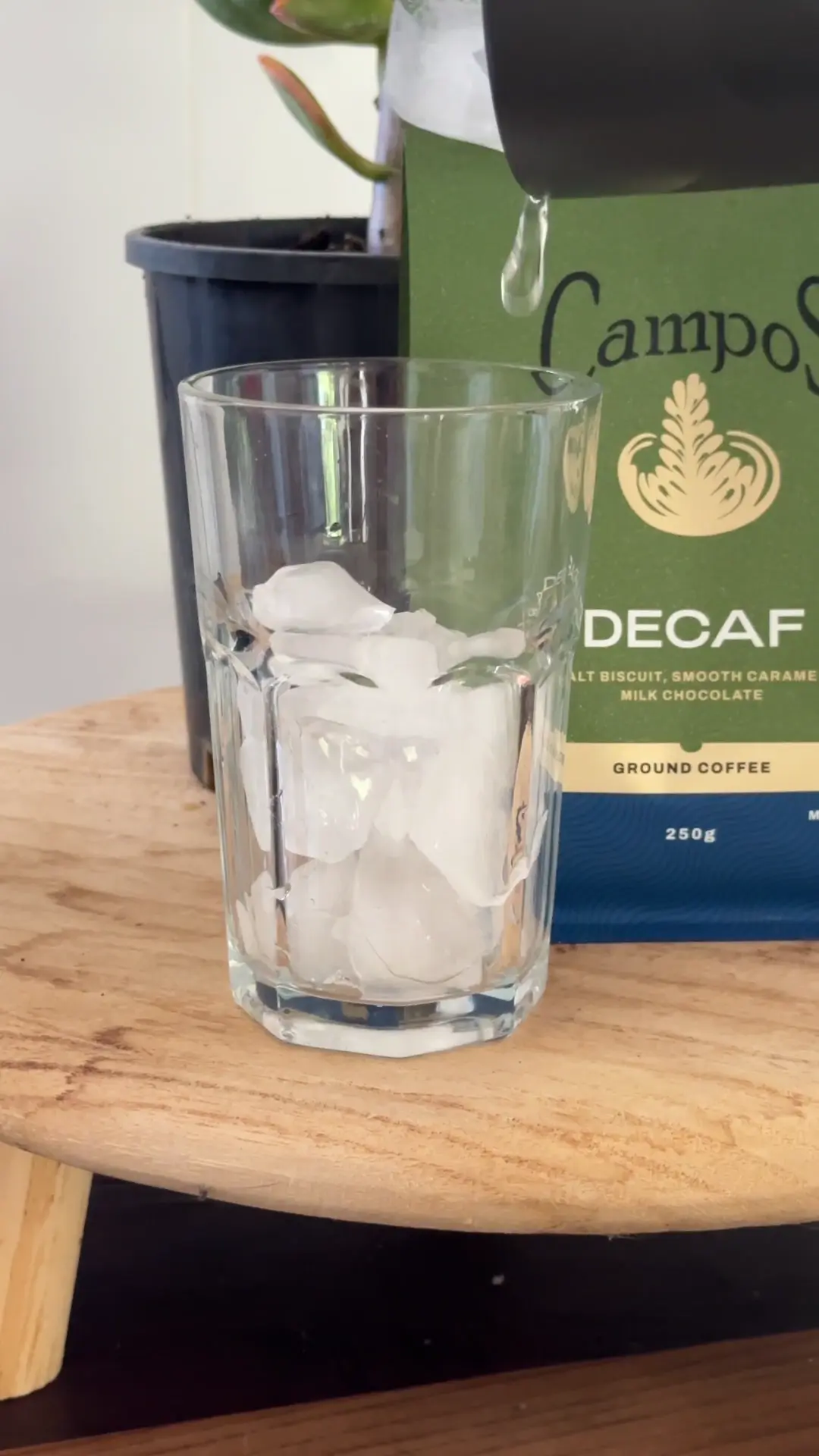 Campos Decaf Coffee
