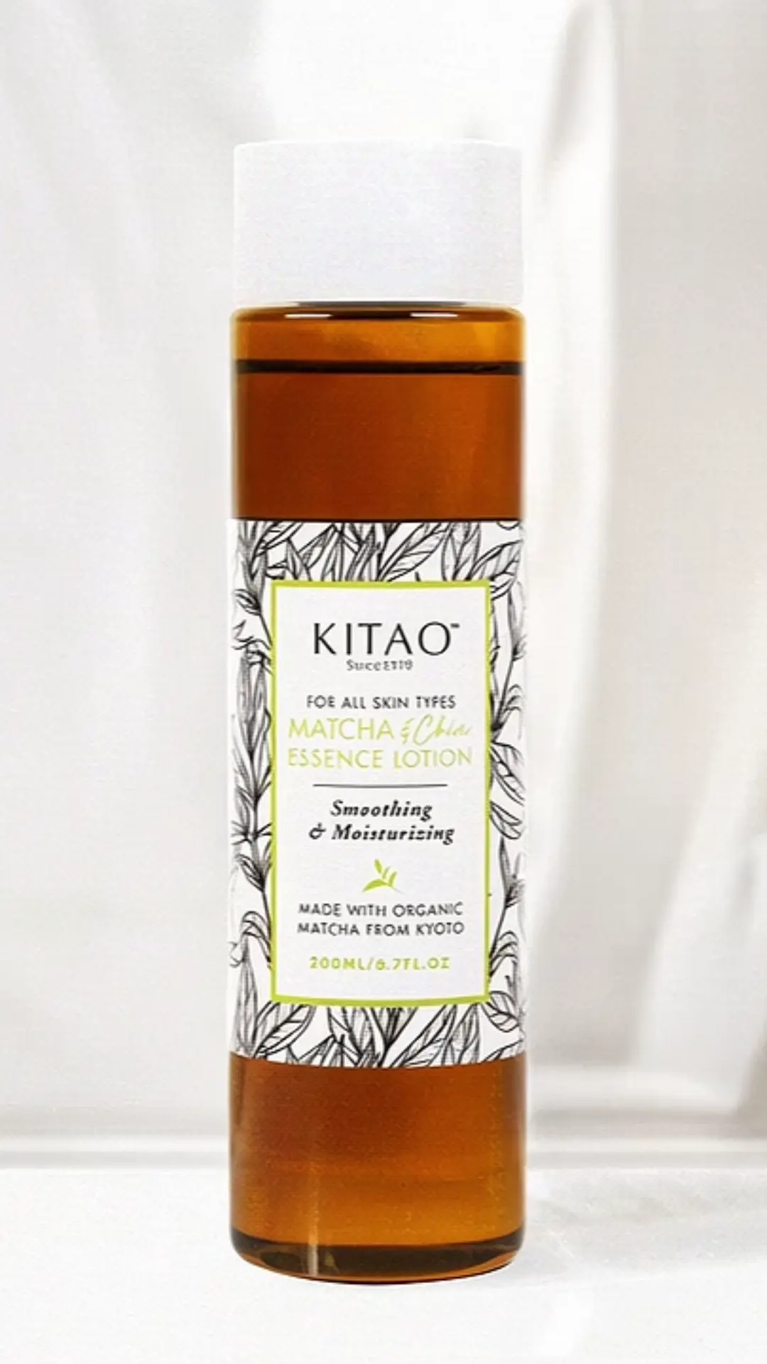 Kitao Facial Moisturizing Toner Lotion - Daily Moisturizer