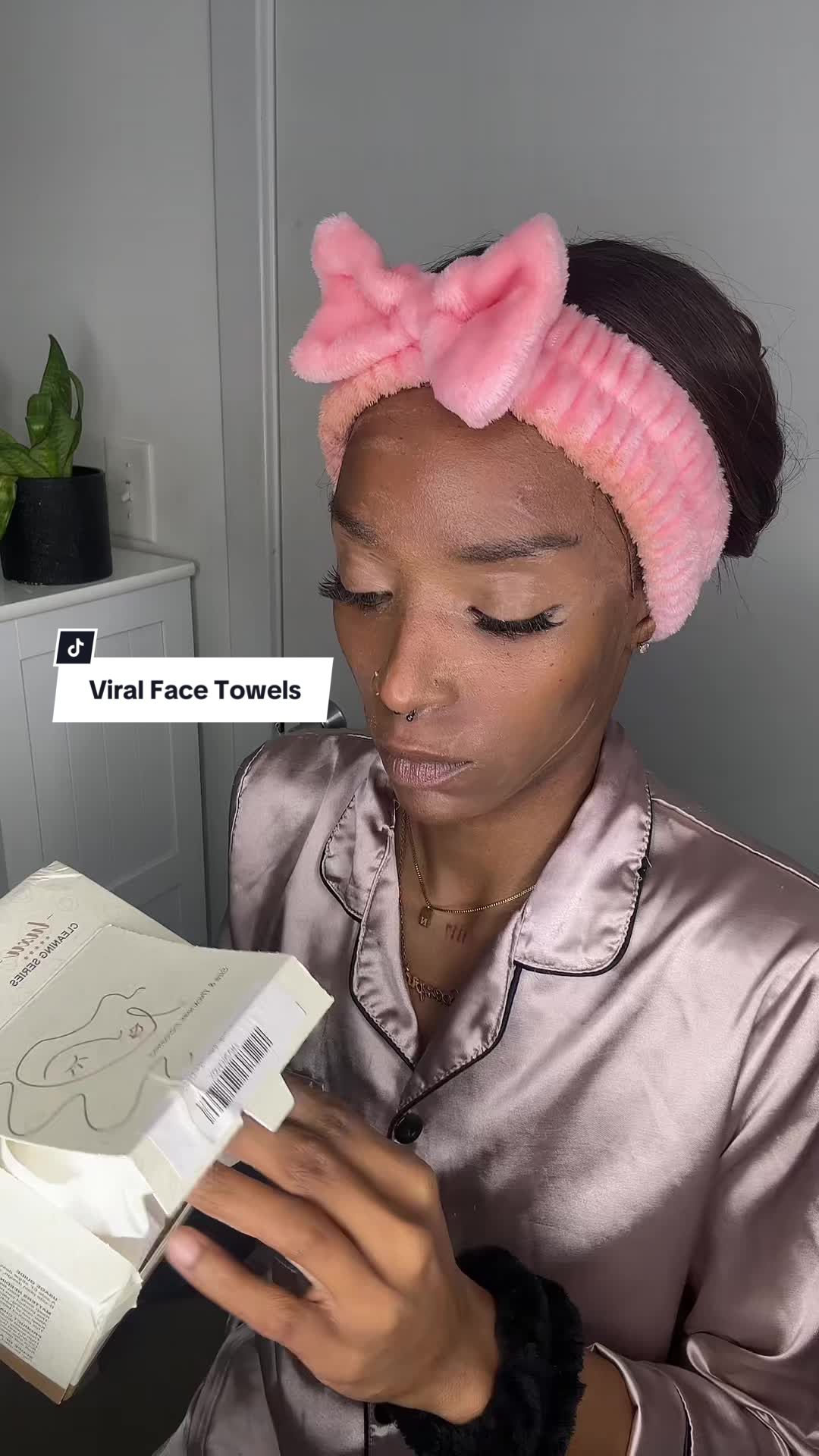 Disposable Face Towels