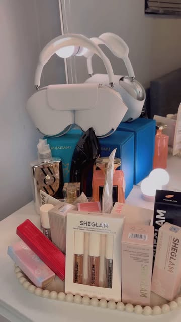 Sheglam unboxing video