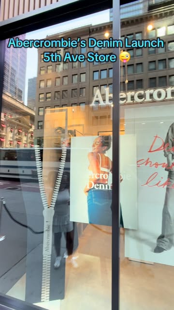 Abercrombie & Fitch Event