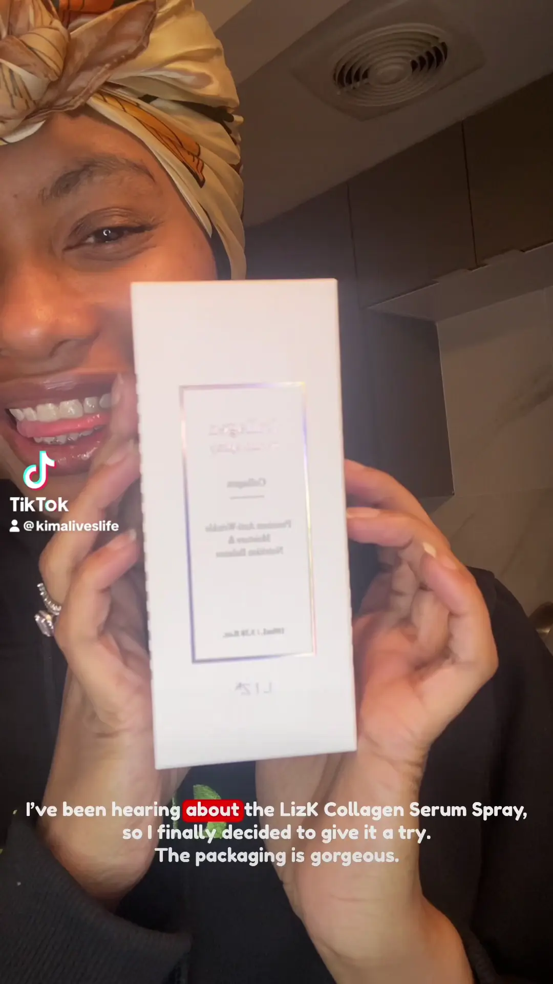 Skin care Unboxing