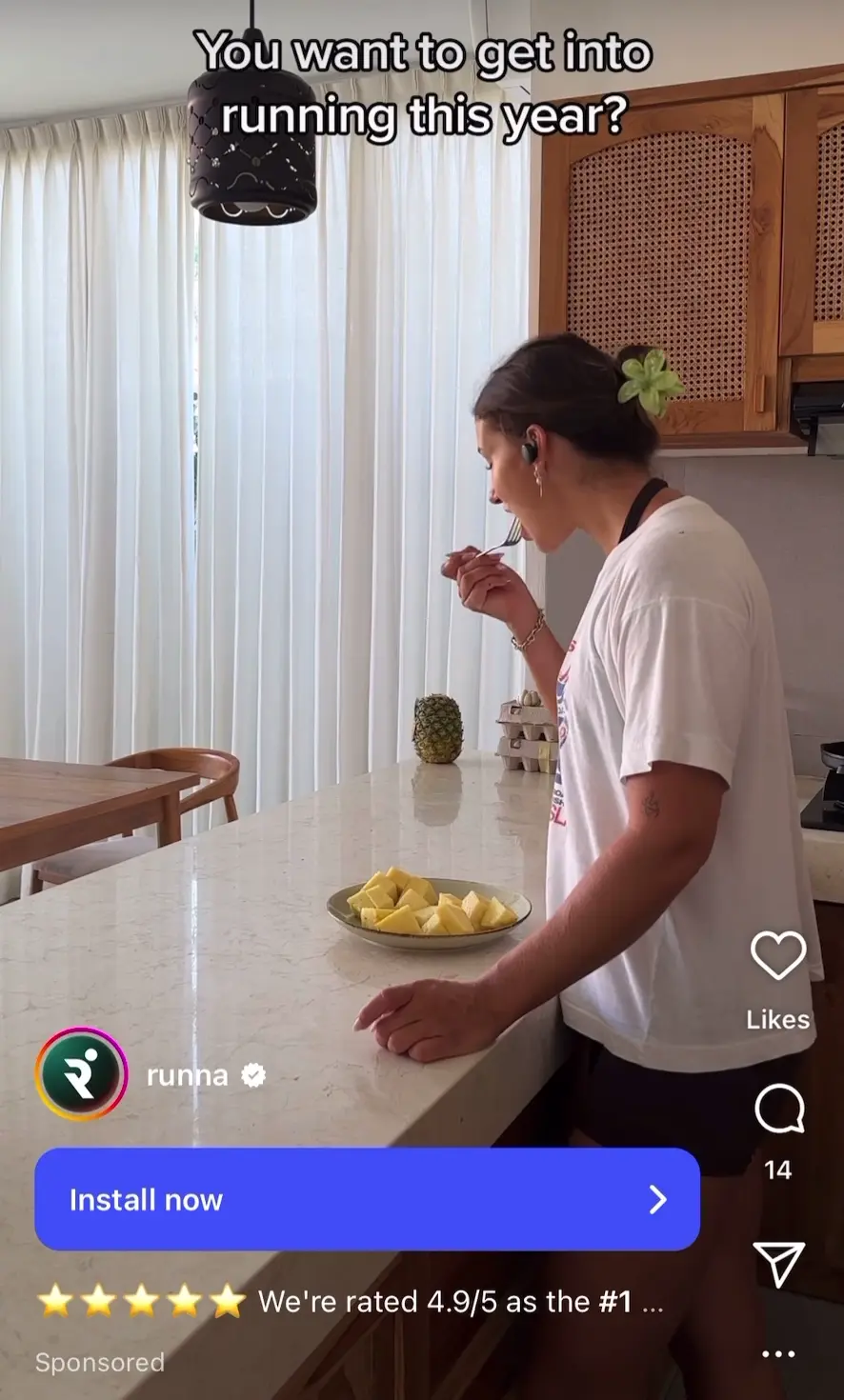 Runna app