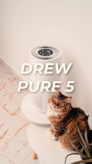 Drew Care Air Purifier