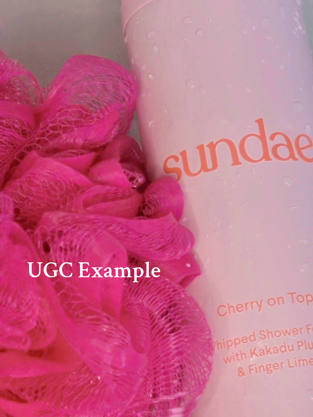 Sundae Body Wash