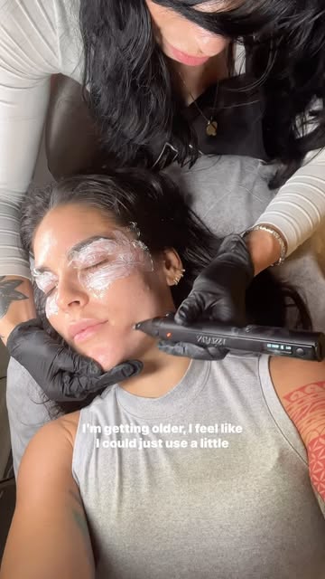 service based beauty