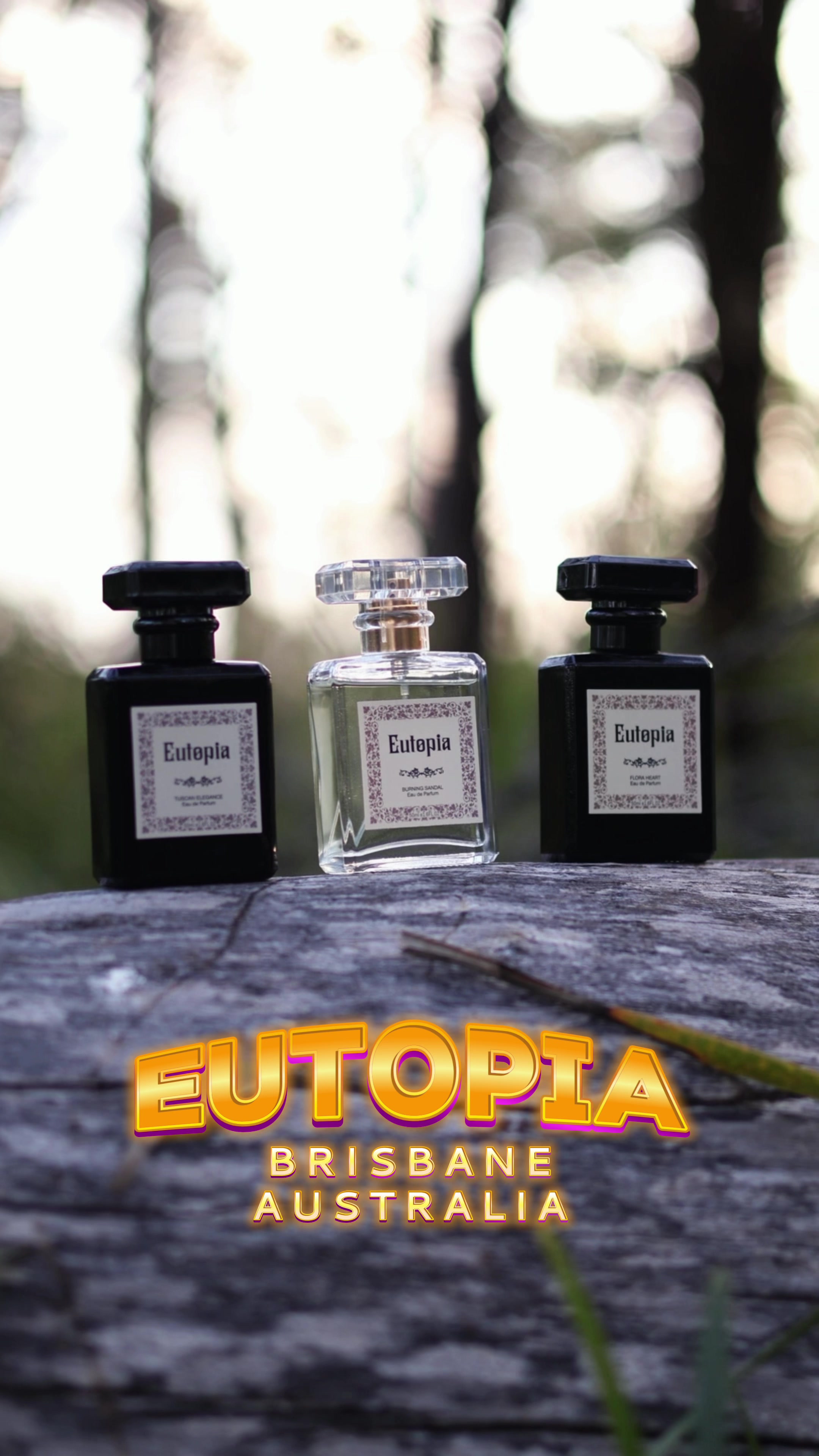 Eutopia perfumes