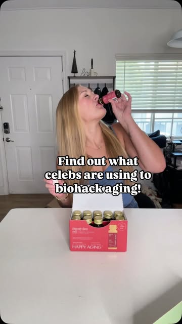 Bio-hacking is the new anti-aging