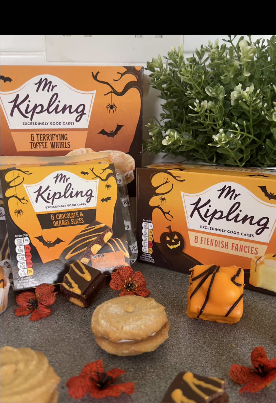 Mr Kipling