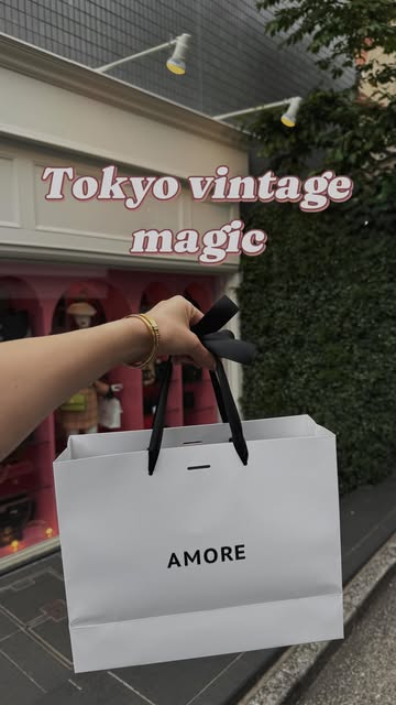 Amore Vintage Tokyo