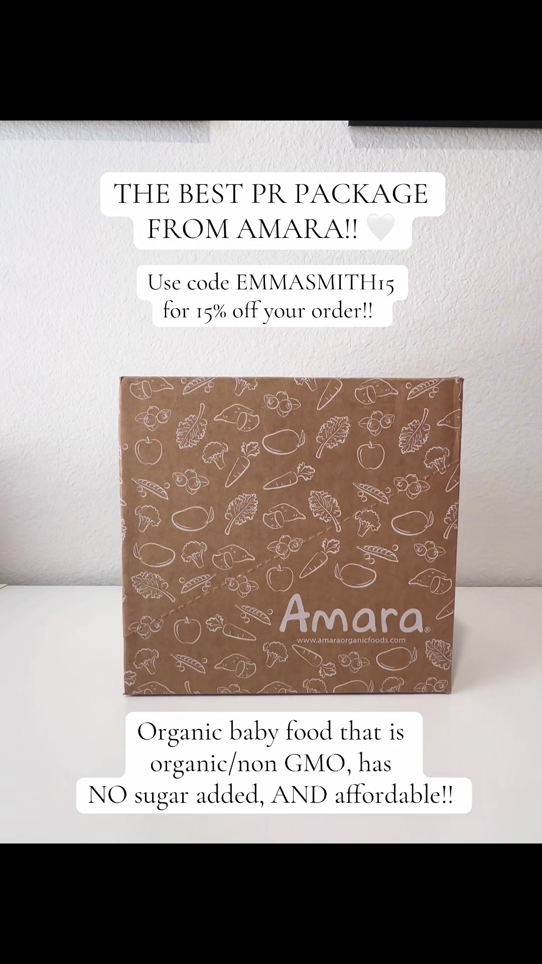 Amara Organic Foods