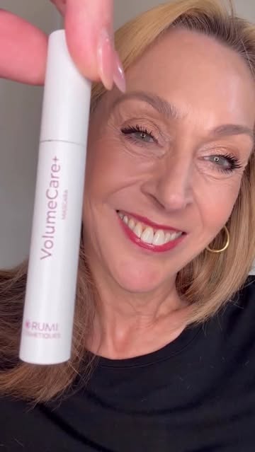 Mascara Reel for Rumí Cosmetiques
