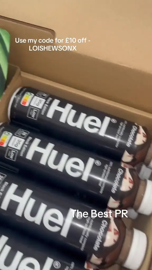 Huel Ambassador