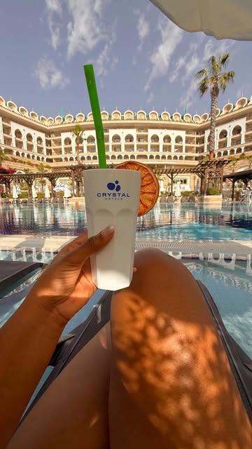Crystal Sunset Luxury Resort & Spa Hotel