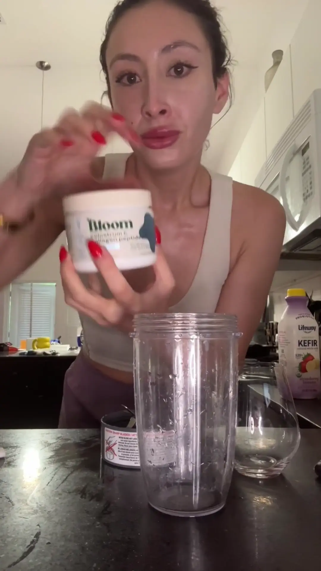 Bloom Colostrom