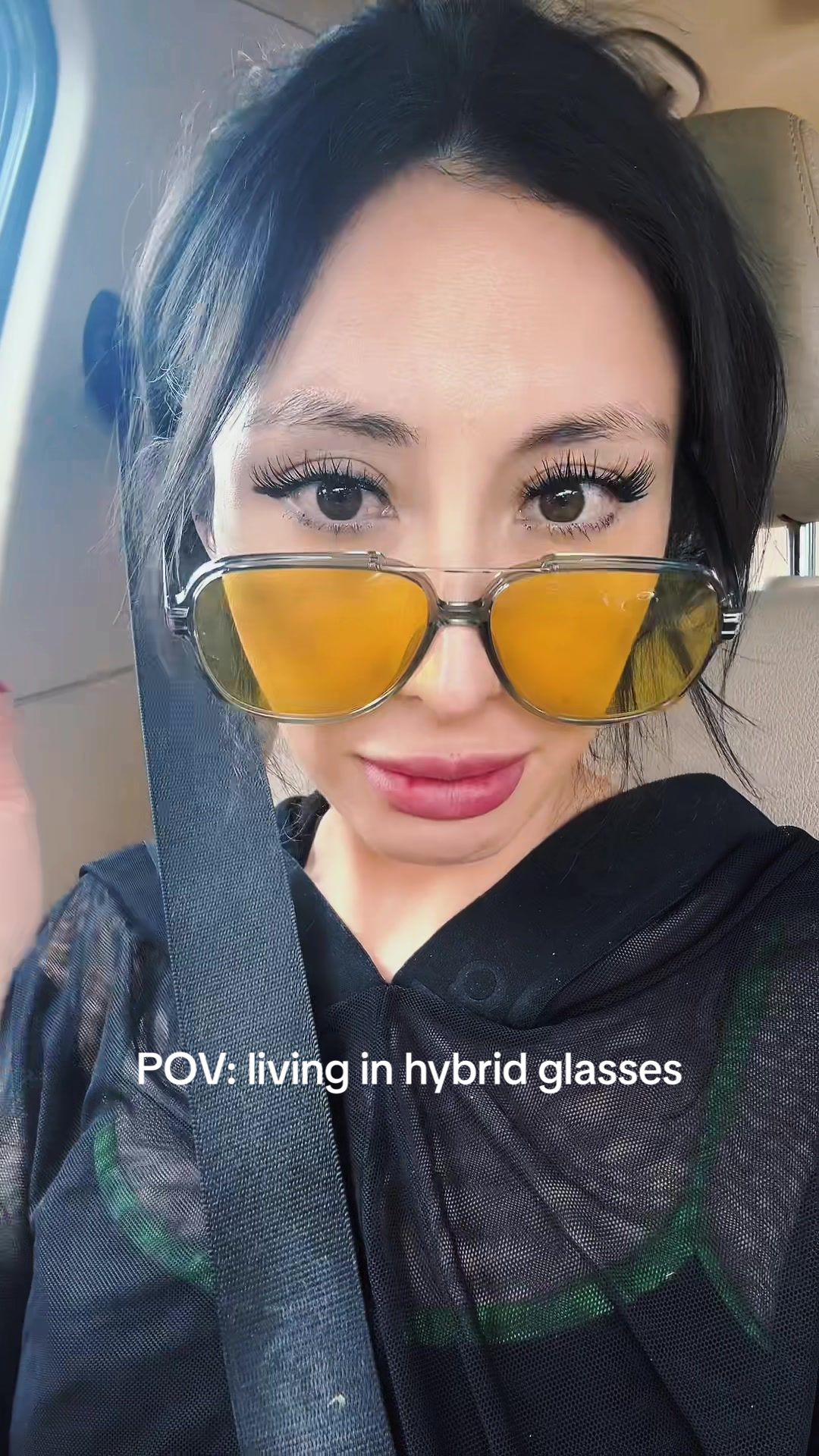 DIL featuring Zenni Glasses