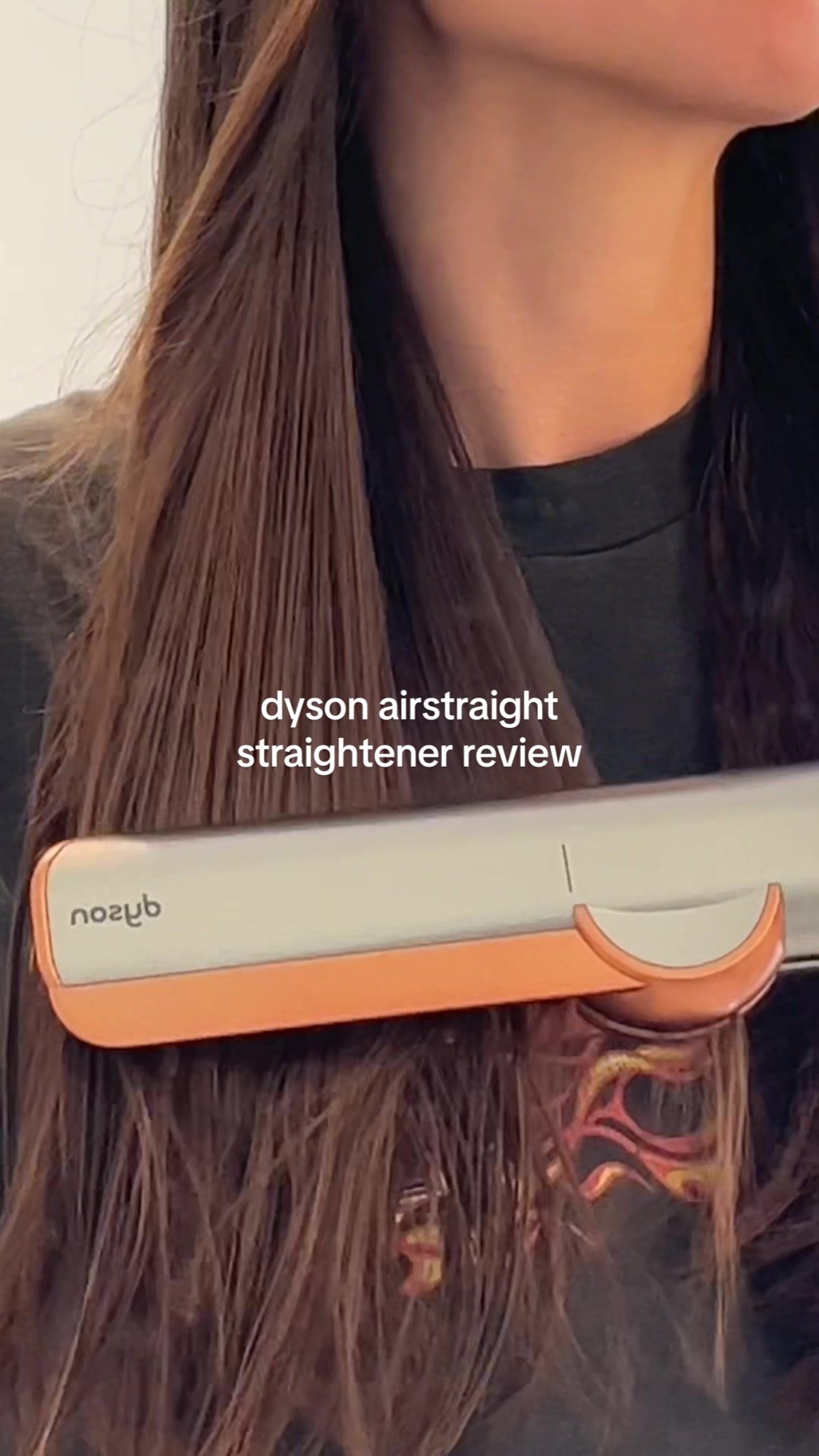 Dyson Airstraight Straightener