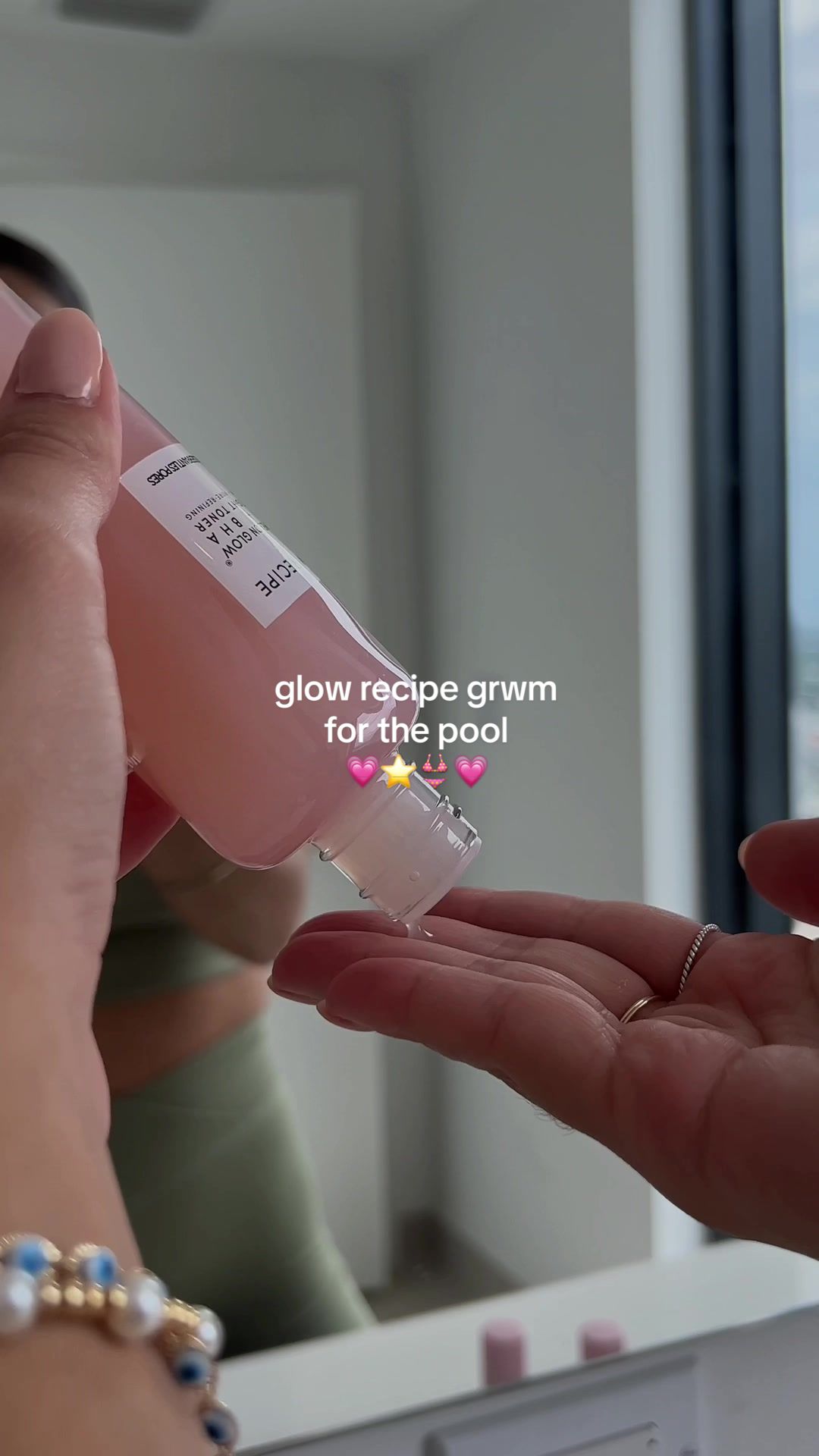 Glow Recipe Skincare Routine