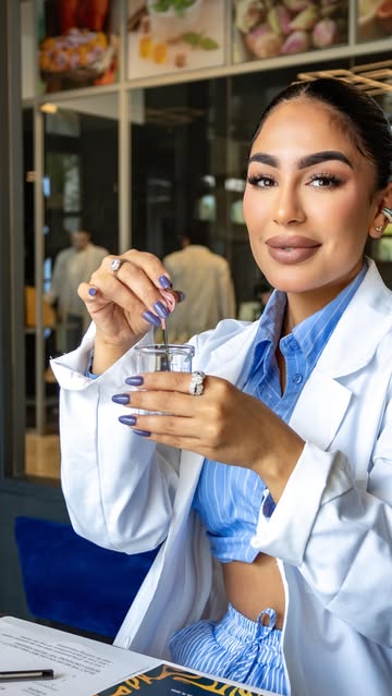 Make your own perfume!