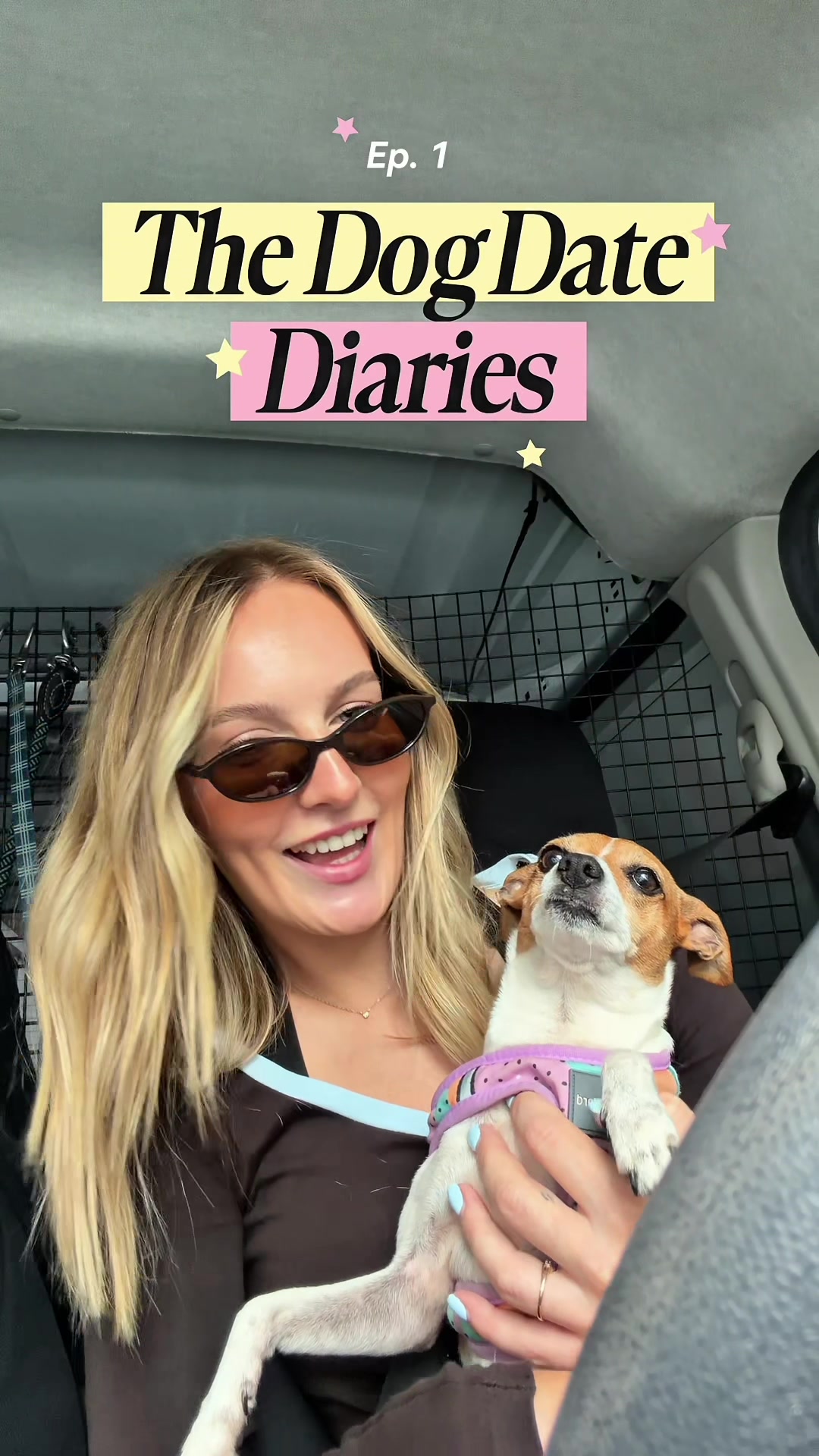 New Series- The Dog Date Diaries