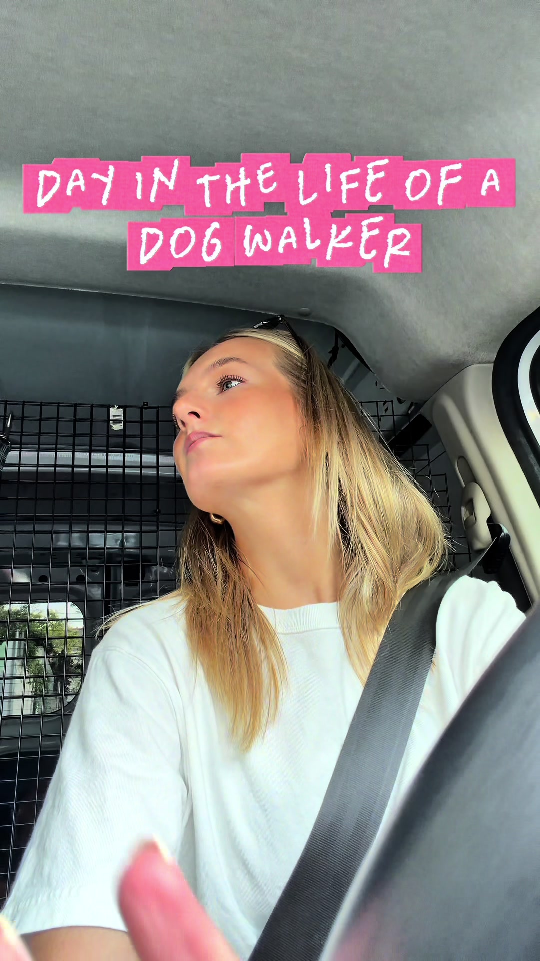 Voiceover- Day in the Life of a Dog Walker