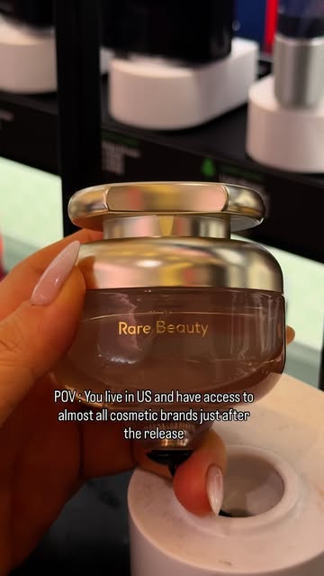 Rare Beauty perfume launch