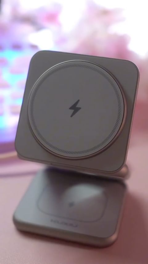 Kuxui Charger Demo