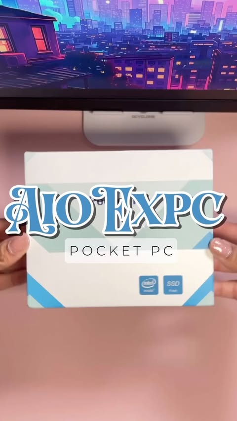 AIOEXPC Mini PC Review