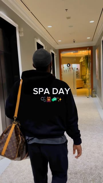 Organic UGC for spa