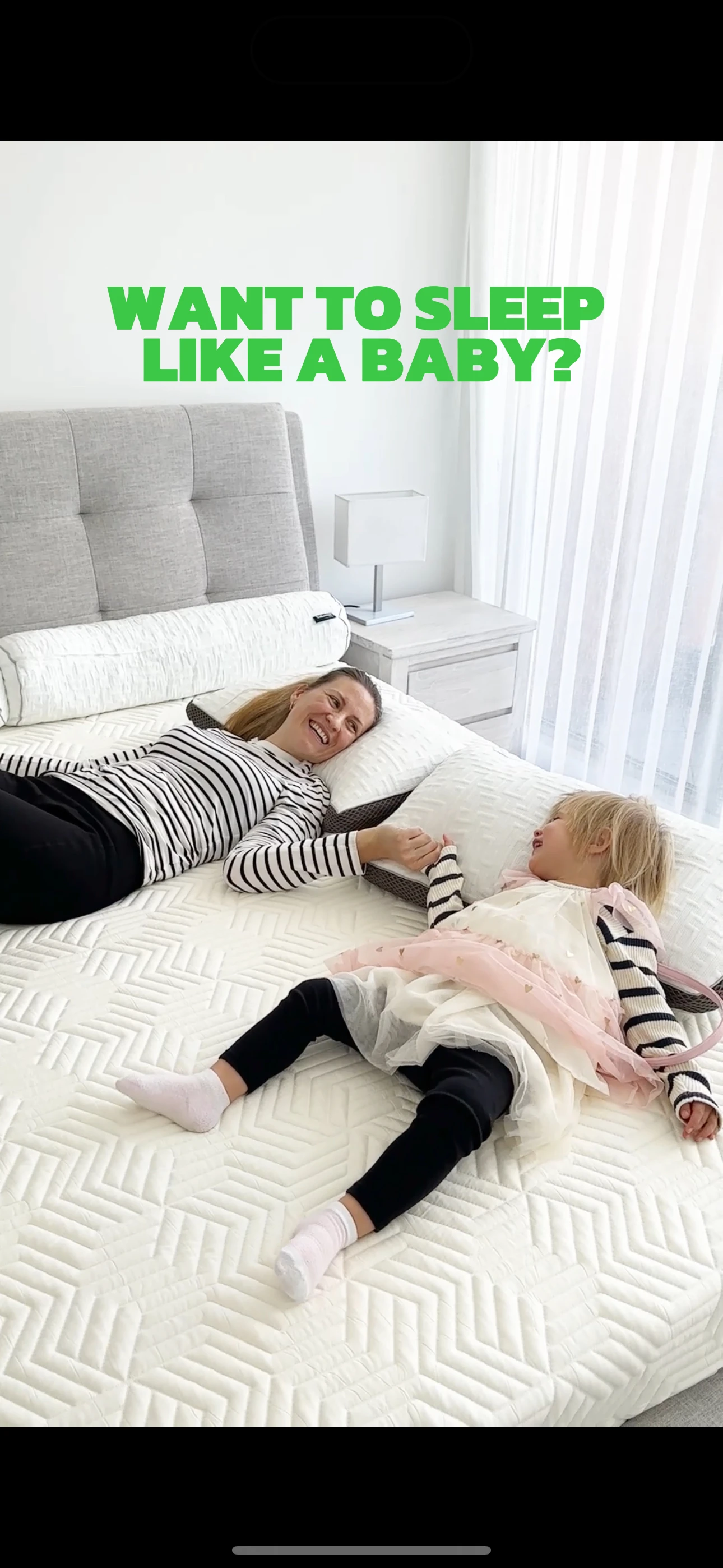 Valmori mattress collaboration