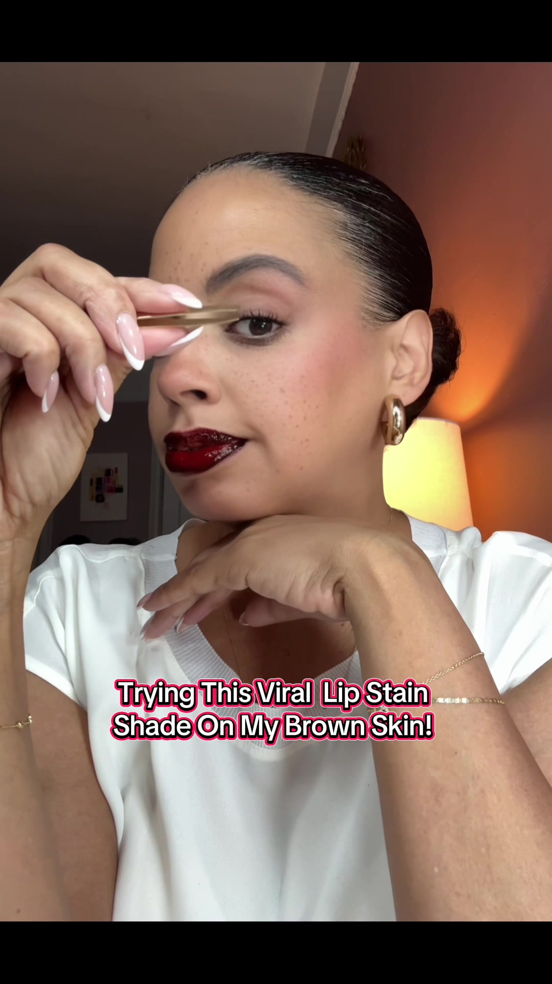 Sachet Lip Stain