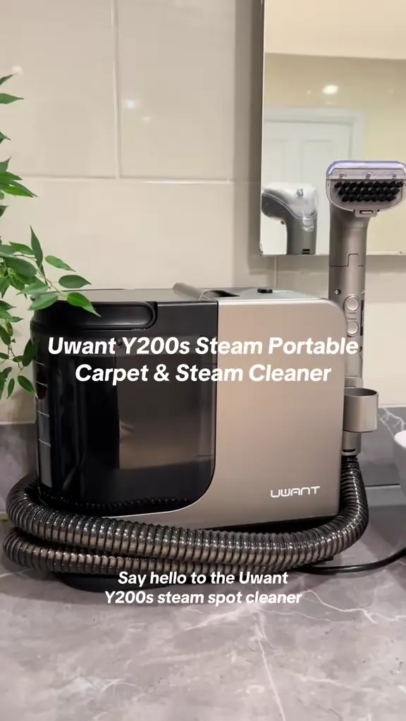 Uwant Spotcleaner