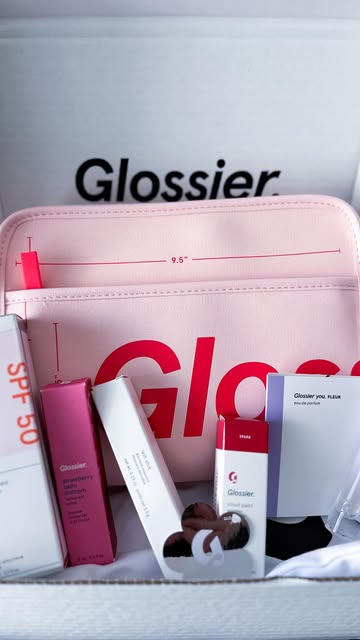 Glossier Bundle