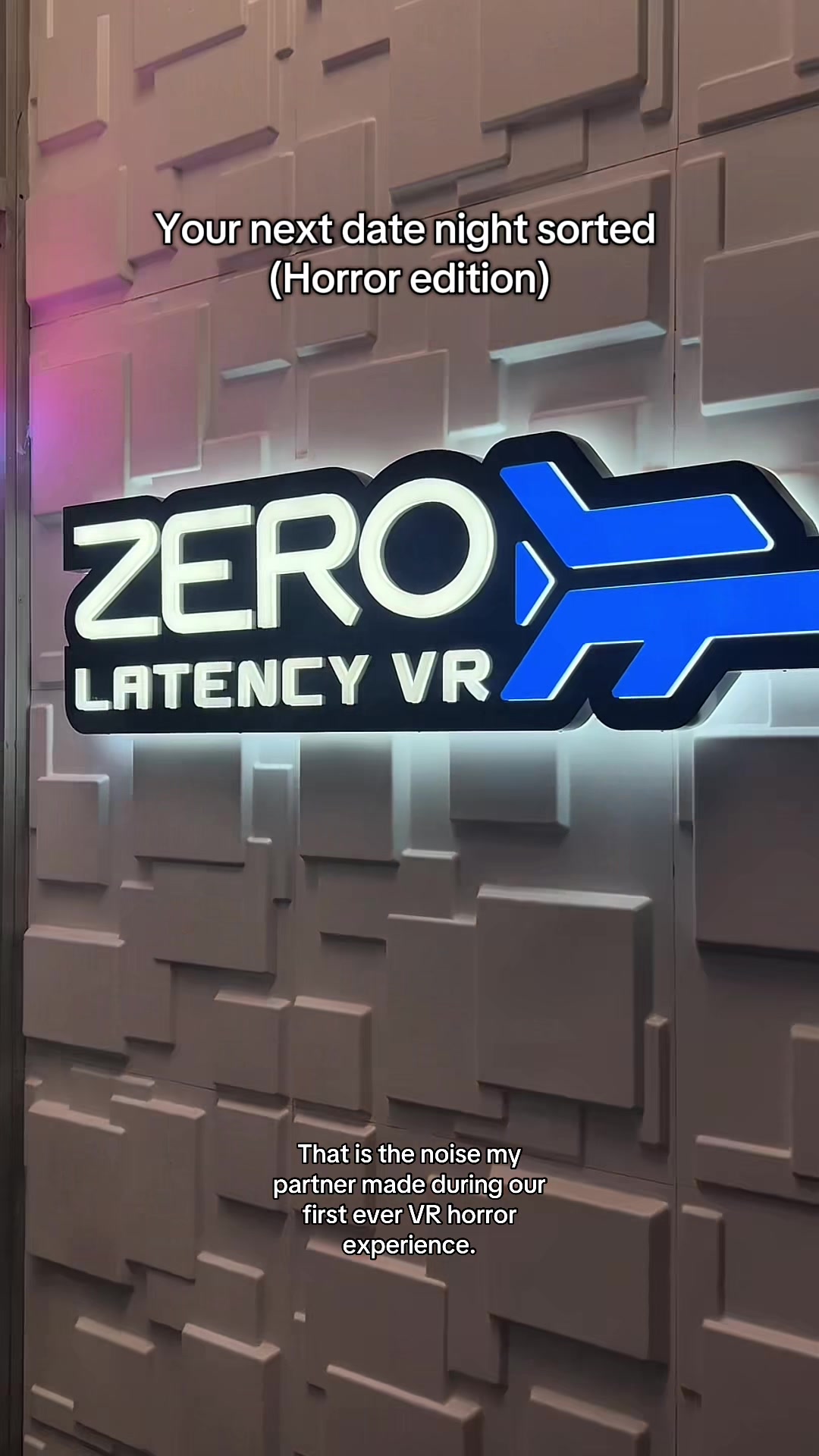 Zero Latency VR