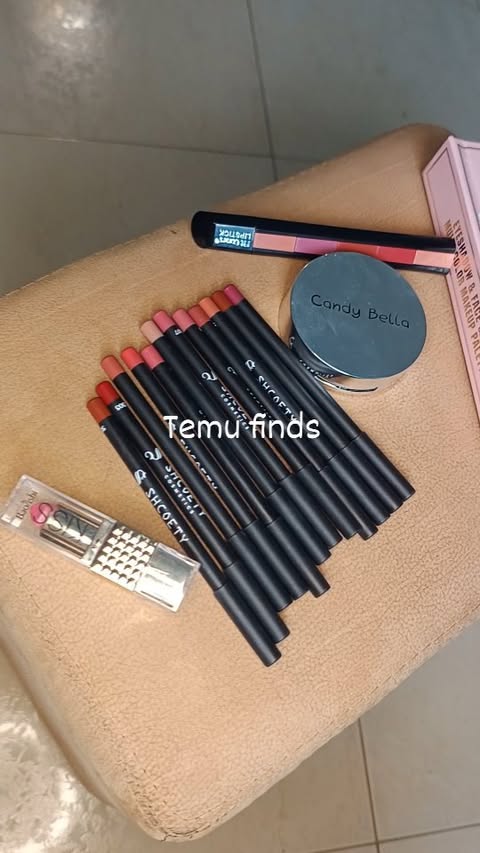 Temu finds