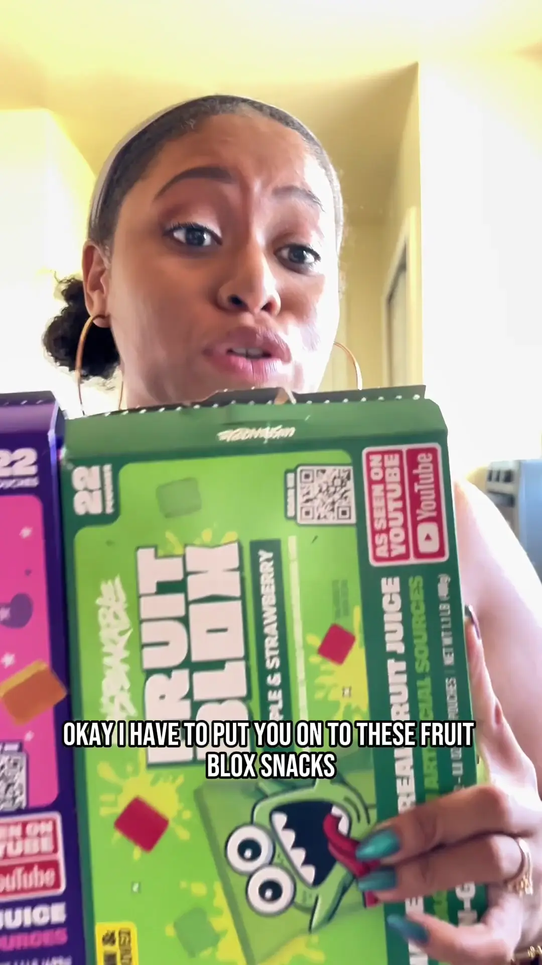 Blox Snacks