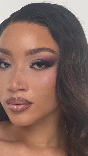 Beauty shoot