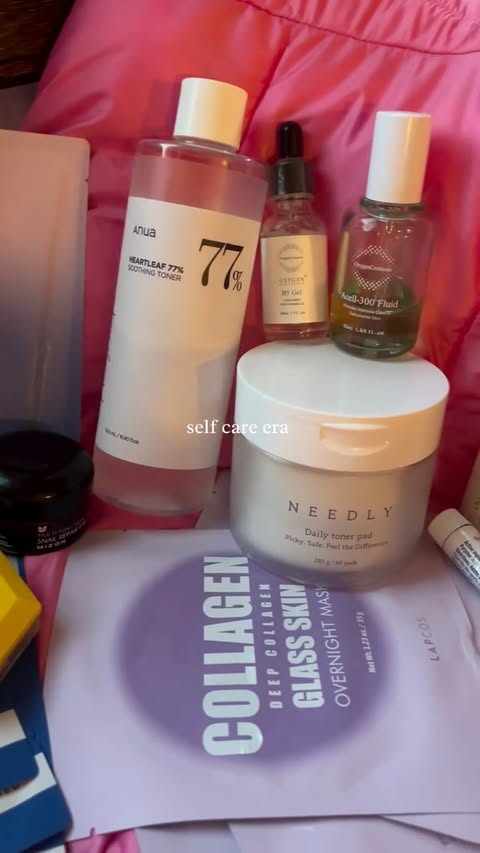 Many Mixed skin care brands