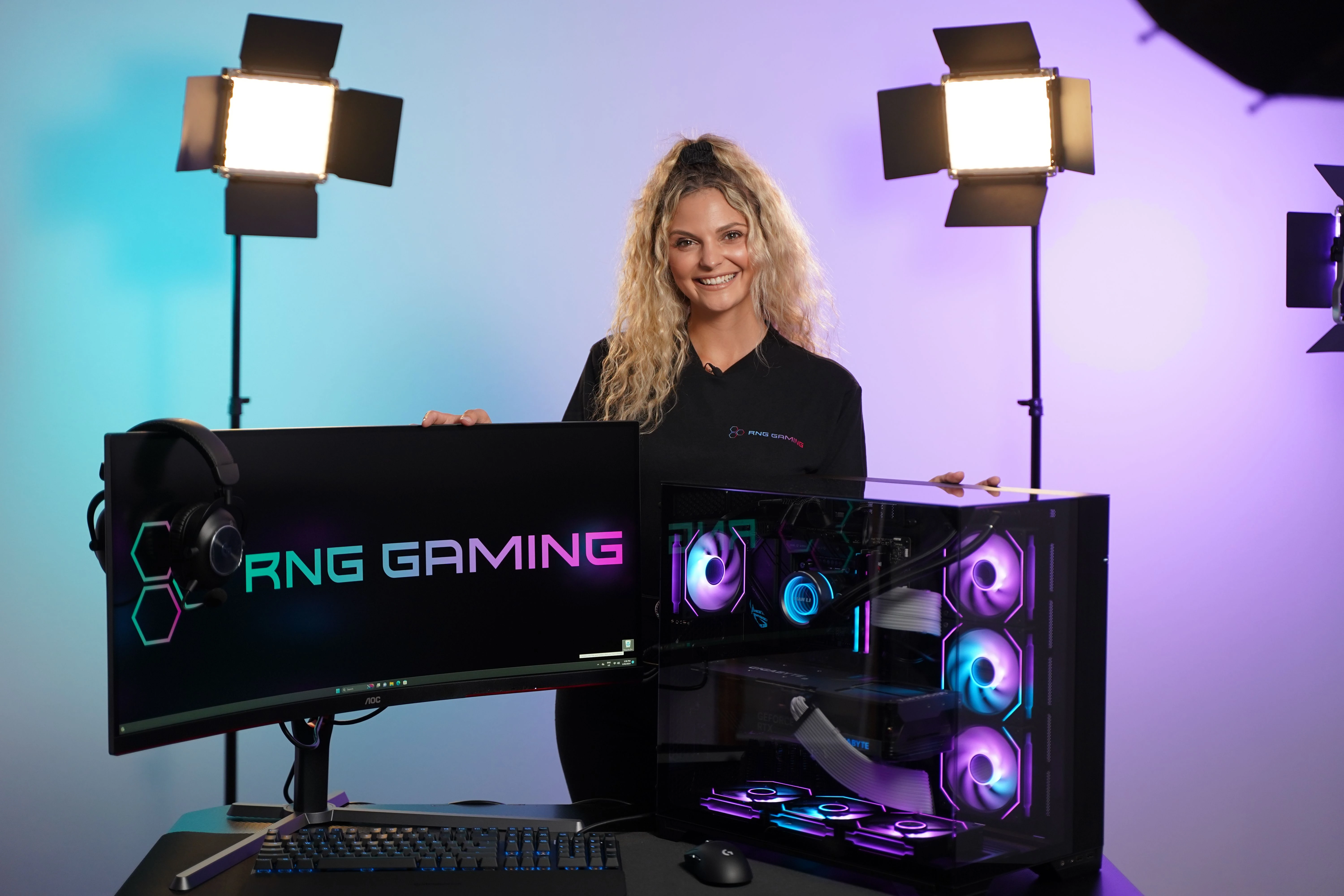 Former Presenter for RNG Gaming