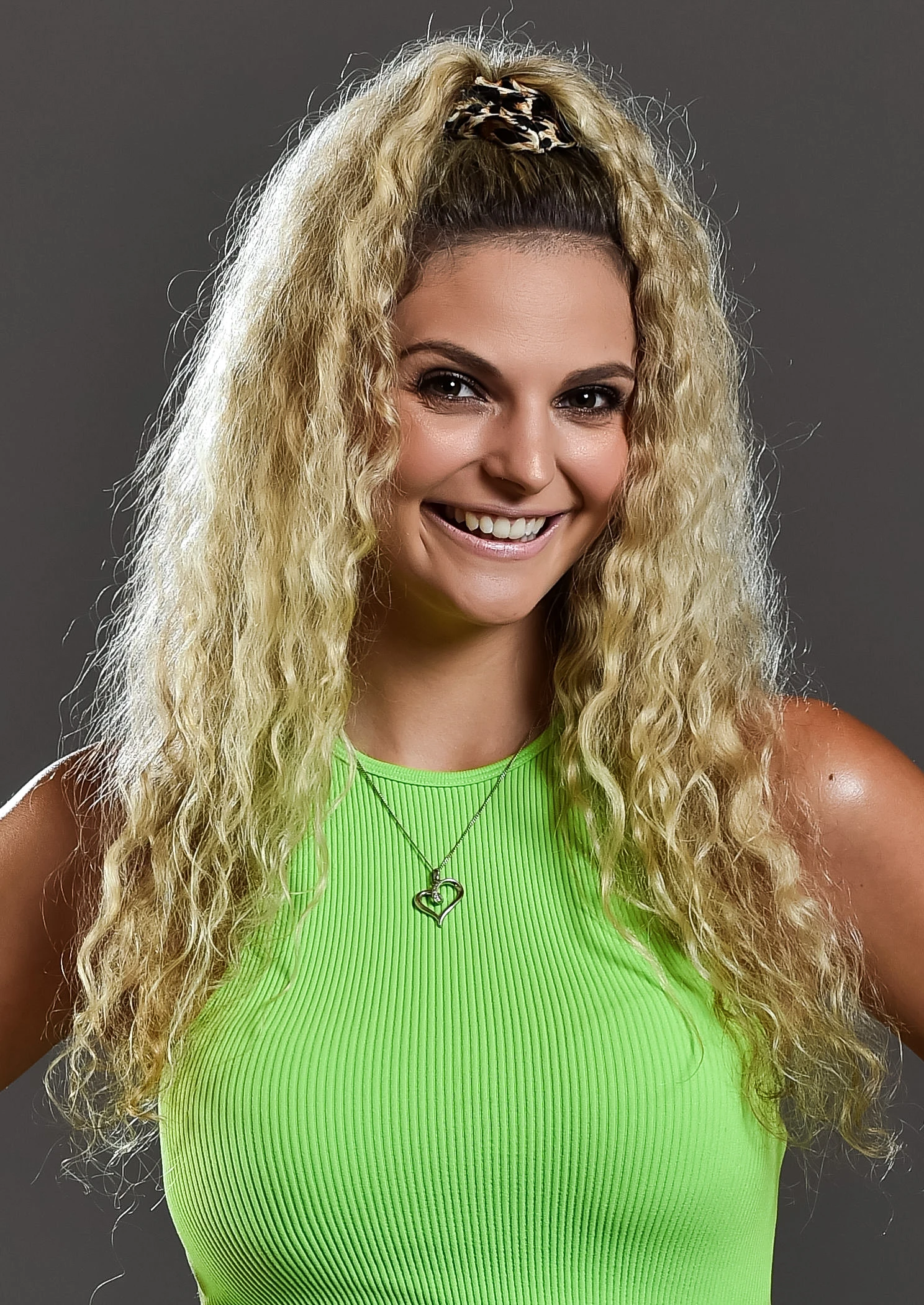 Million Dollar Island Contestant - Channel Seven