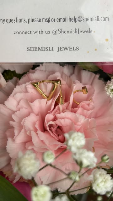 ✨ Elevate Your Elegance with @shemislijewels ✨