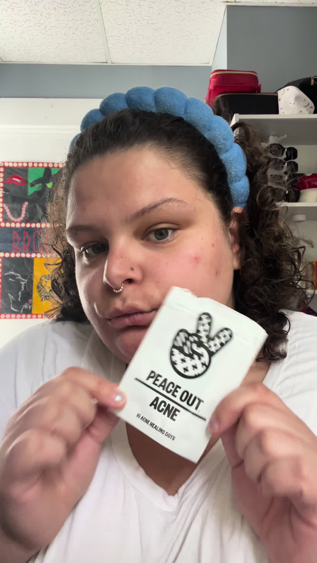 Peace Out Acne