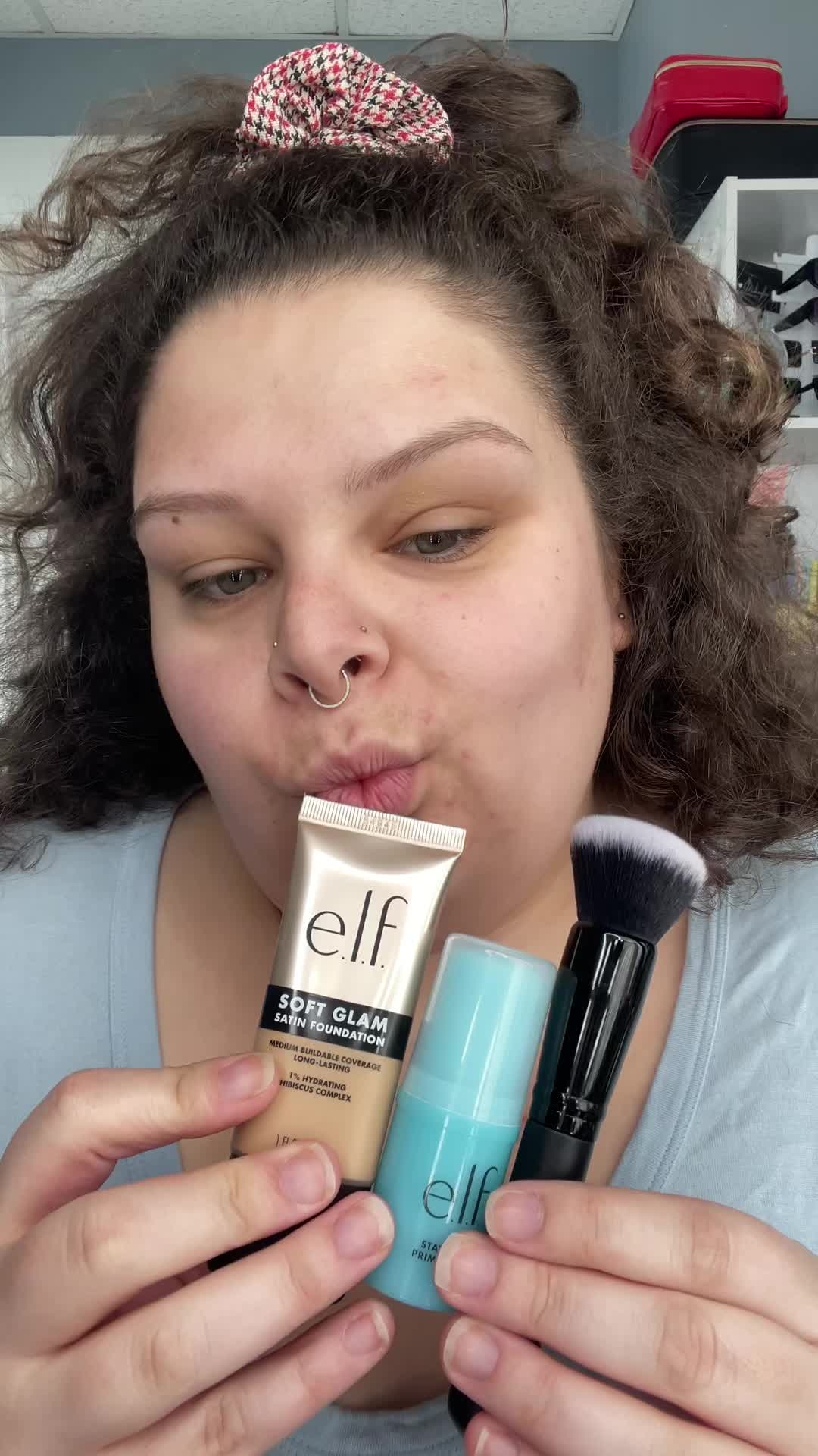 Influenster & E.L.F. Cosmetics