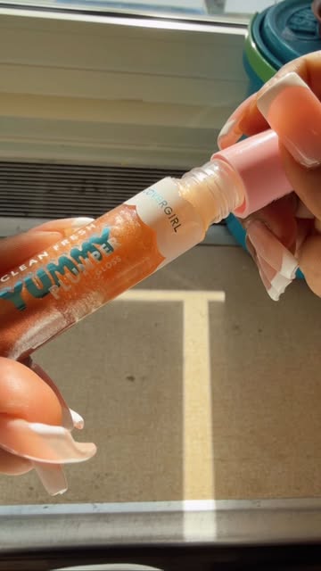 Cover girl lipgloss