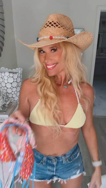Victorias Secret Frankies Bikinis and Levis