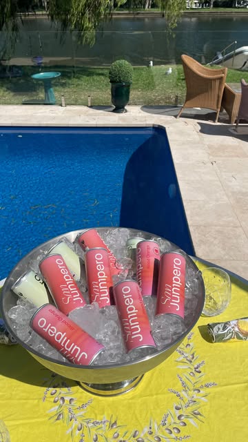 San Junipero Beverage