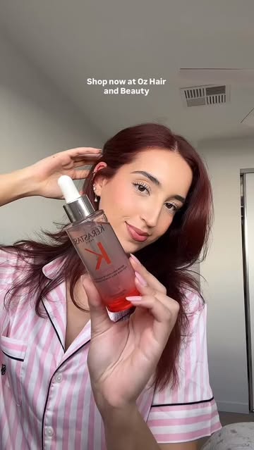 Oz Hair & Beauty x Kerastase Genesis Serum